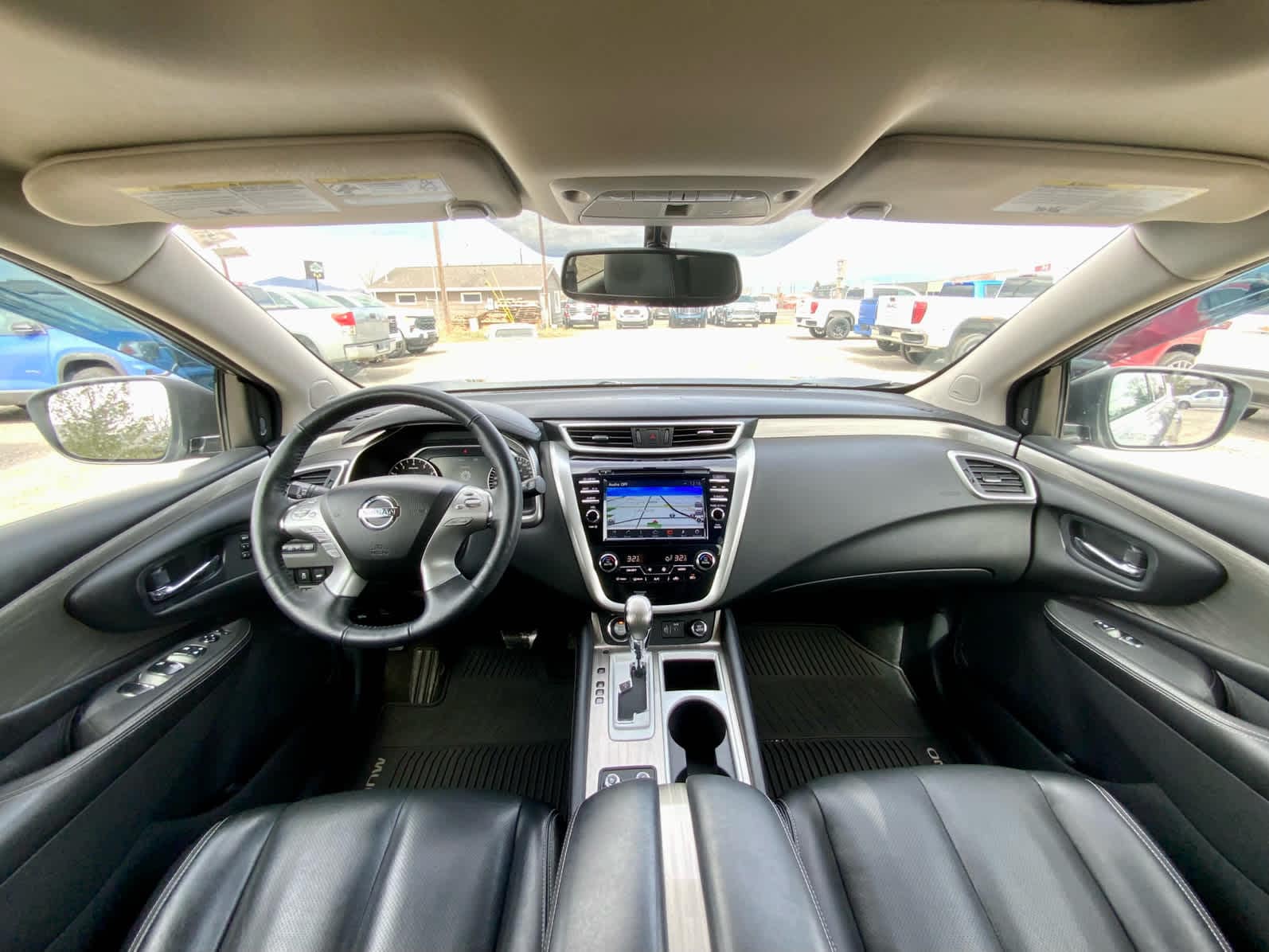 Thumbnail: 2018 Nissan Murano - 31