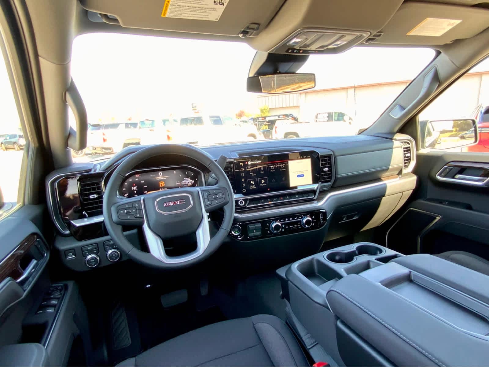 Thumbnail: 2026 GMC Sierra 1500 - 39