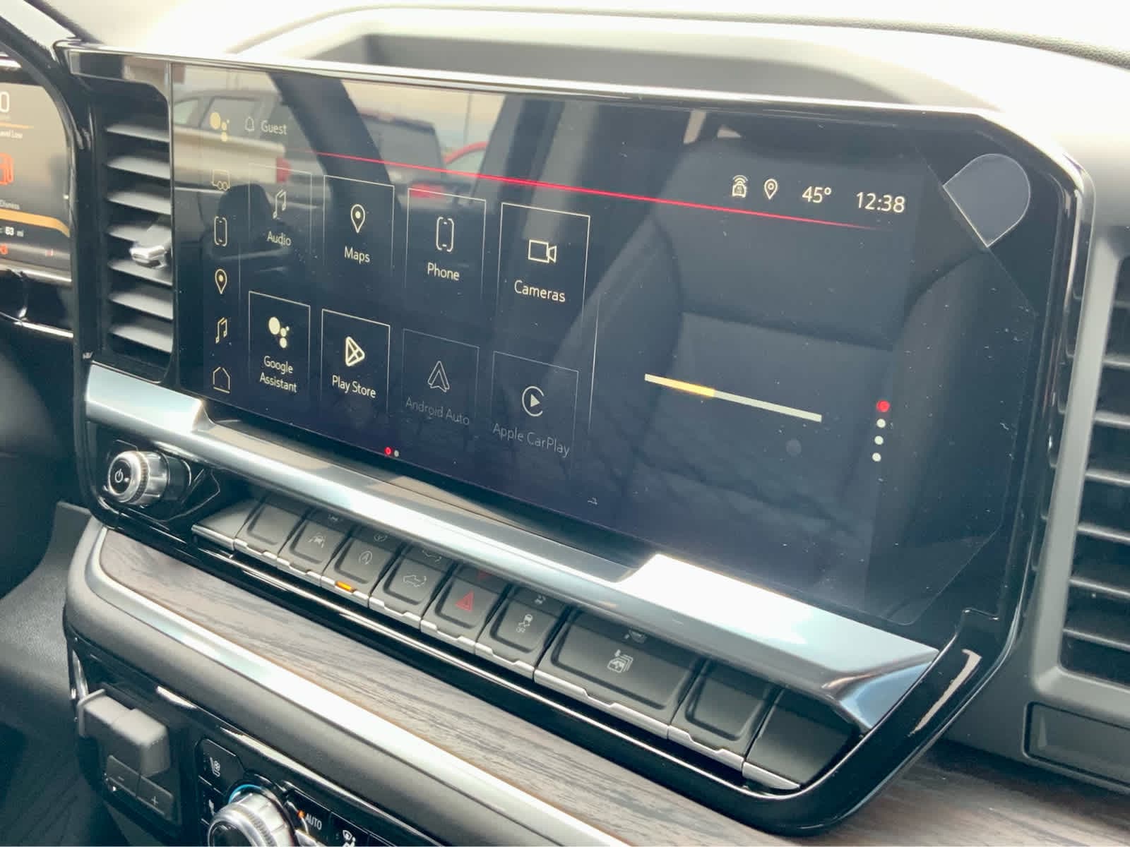 Thumbnail: 2026 GMC Sierra 1500 - 46