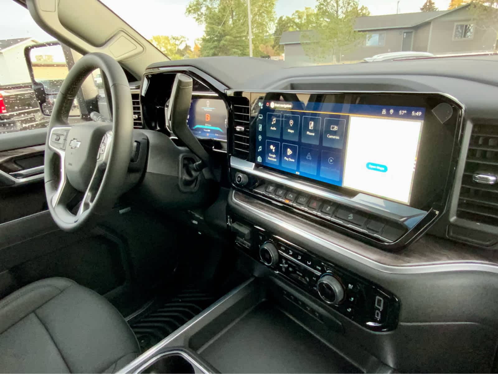 Thumbnail: 2026 Chevrolet Silverado 3500 - 51