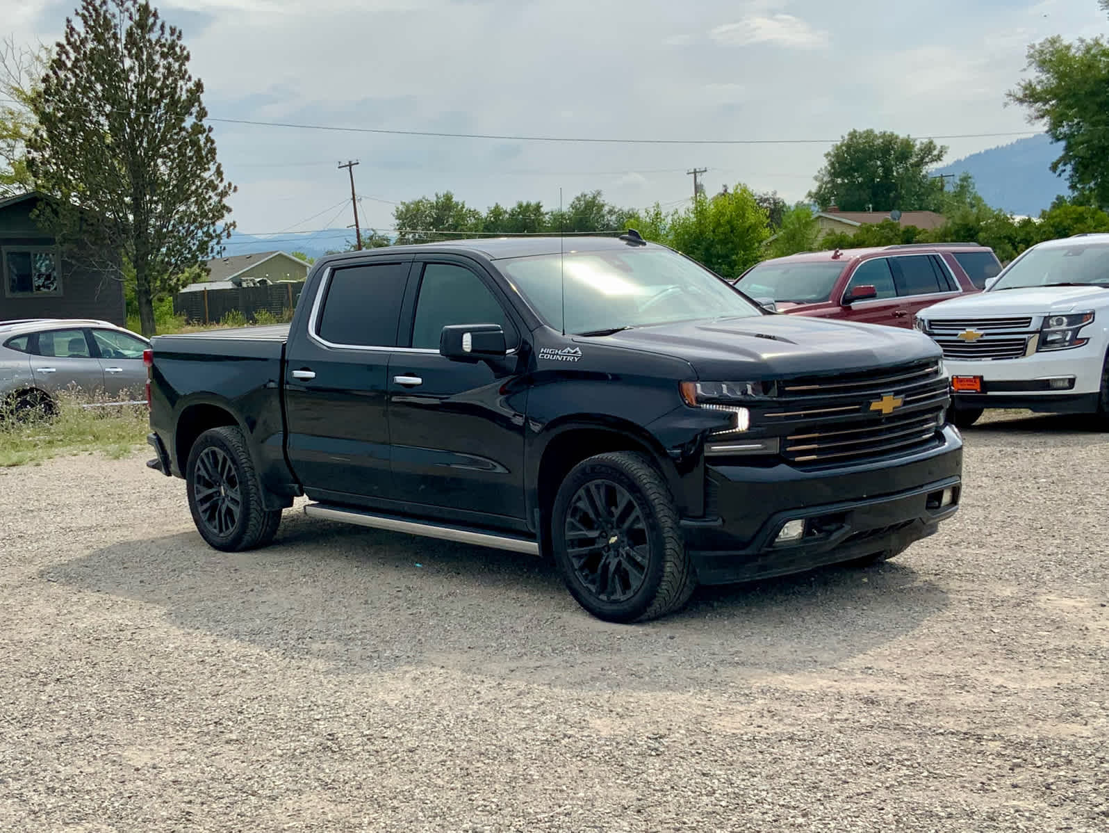 2021 Chevrolet Silverado 1500 High Country - Photo 7
