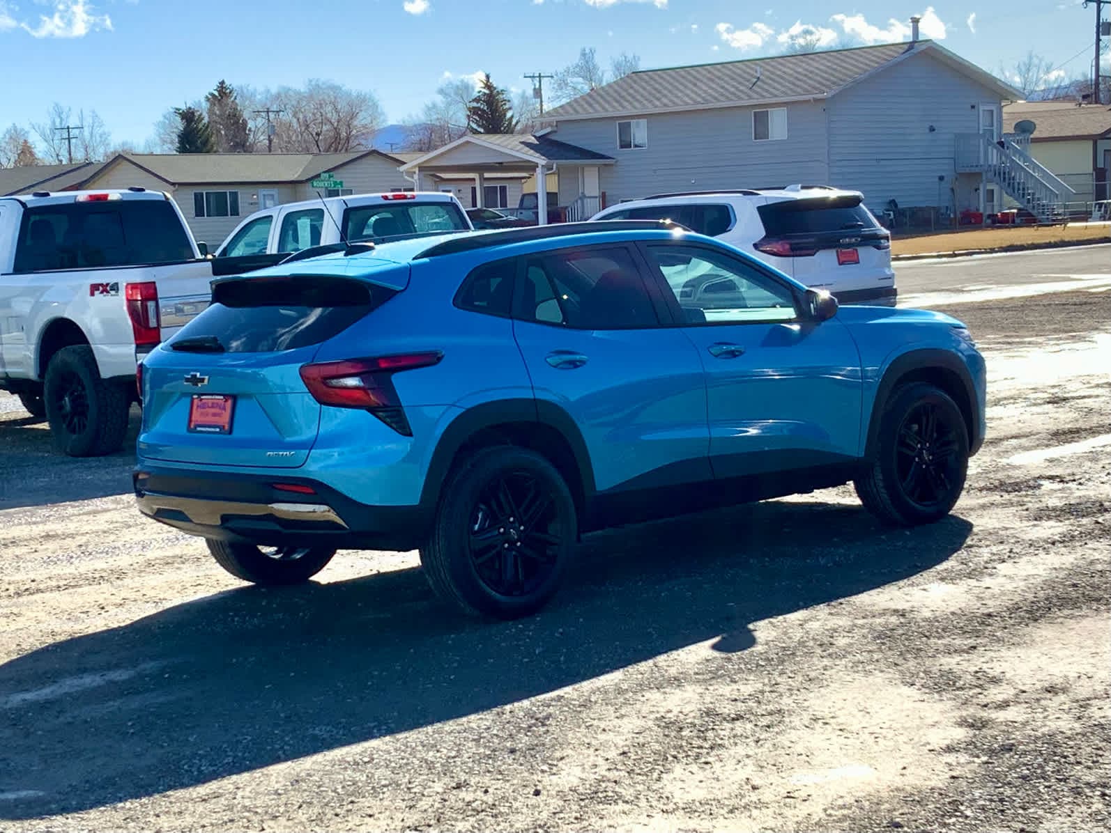 Thumbnail: 2026 Chevrolet Trax - 5