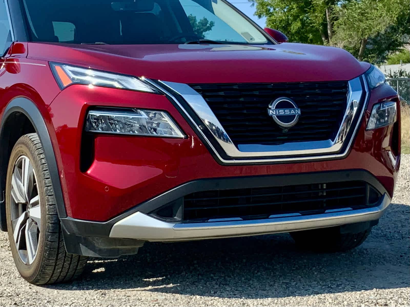 Thumbnail: 2023 Nissan Rogue - 12