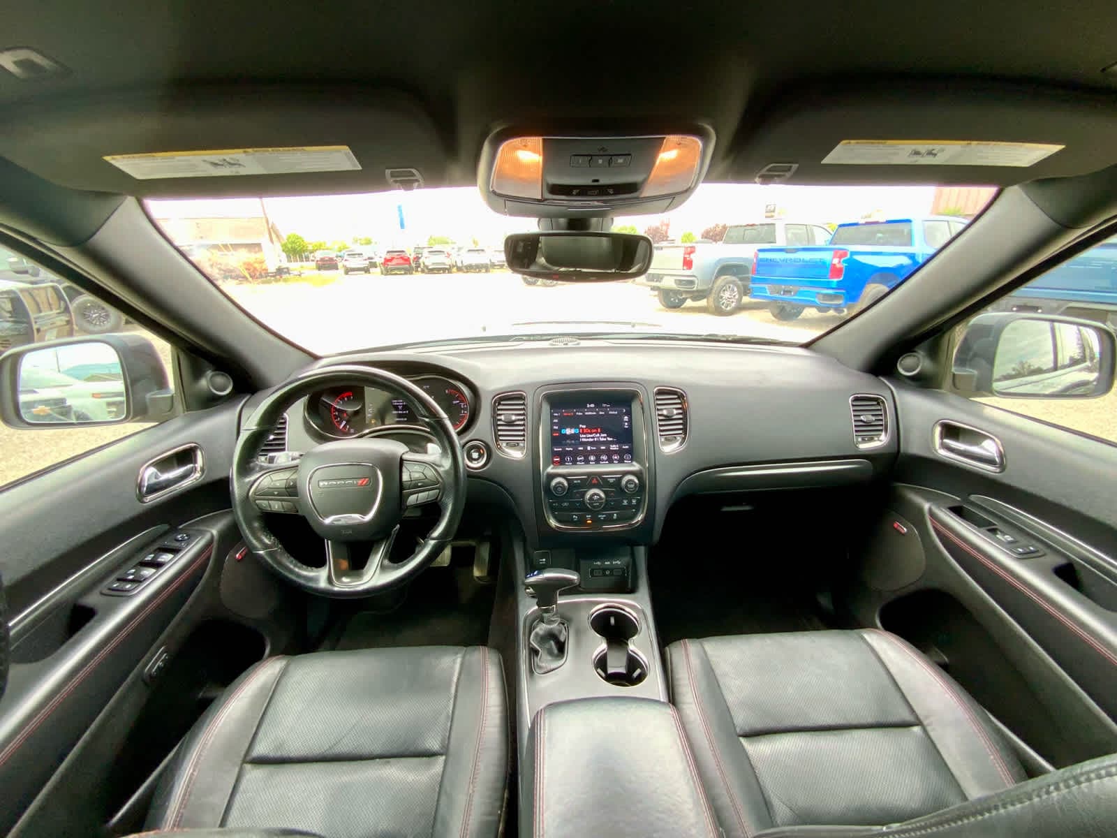 Thumbnail: 2018 Dodge Durango - 34