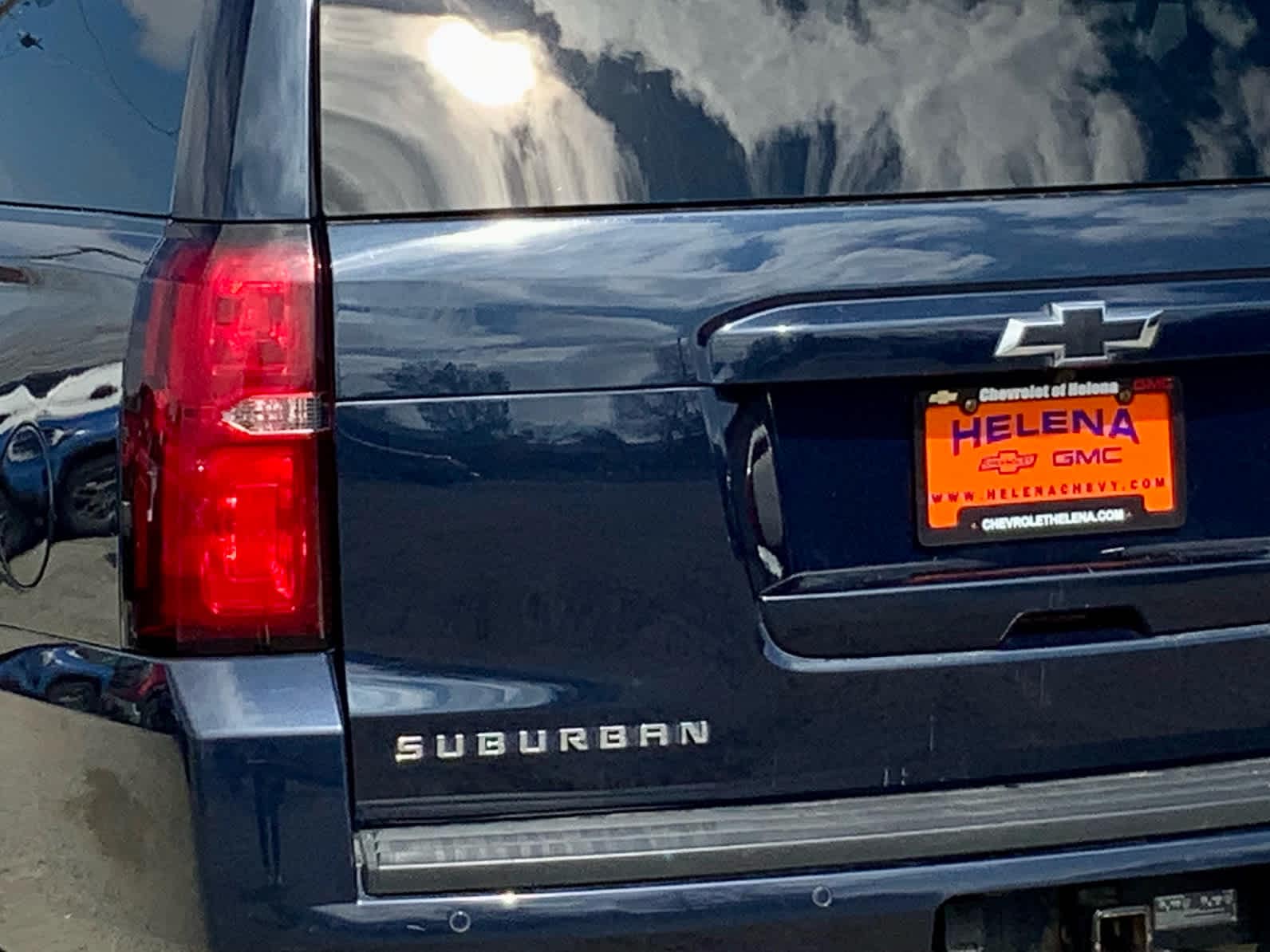 Thumbnail: 2017 Chevrolet Suburban - 13