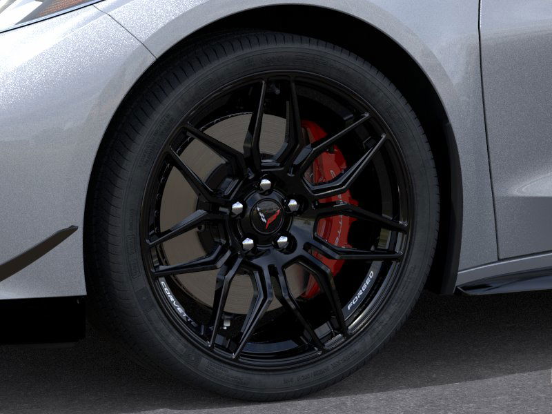 Thumbnail: 2026 Chevrolet Corvette - 9