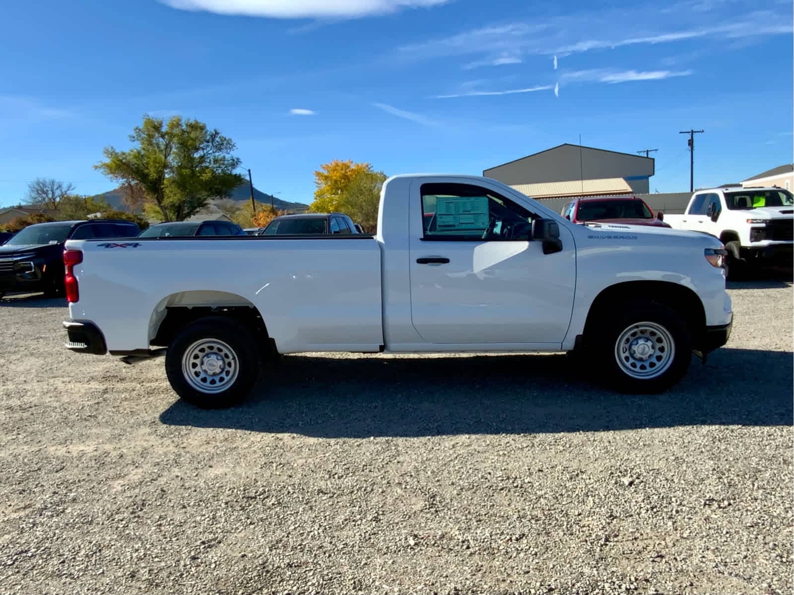 Thumbnail: 2026 Chevrolet Silverado 1500 - 6