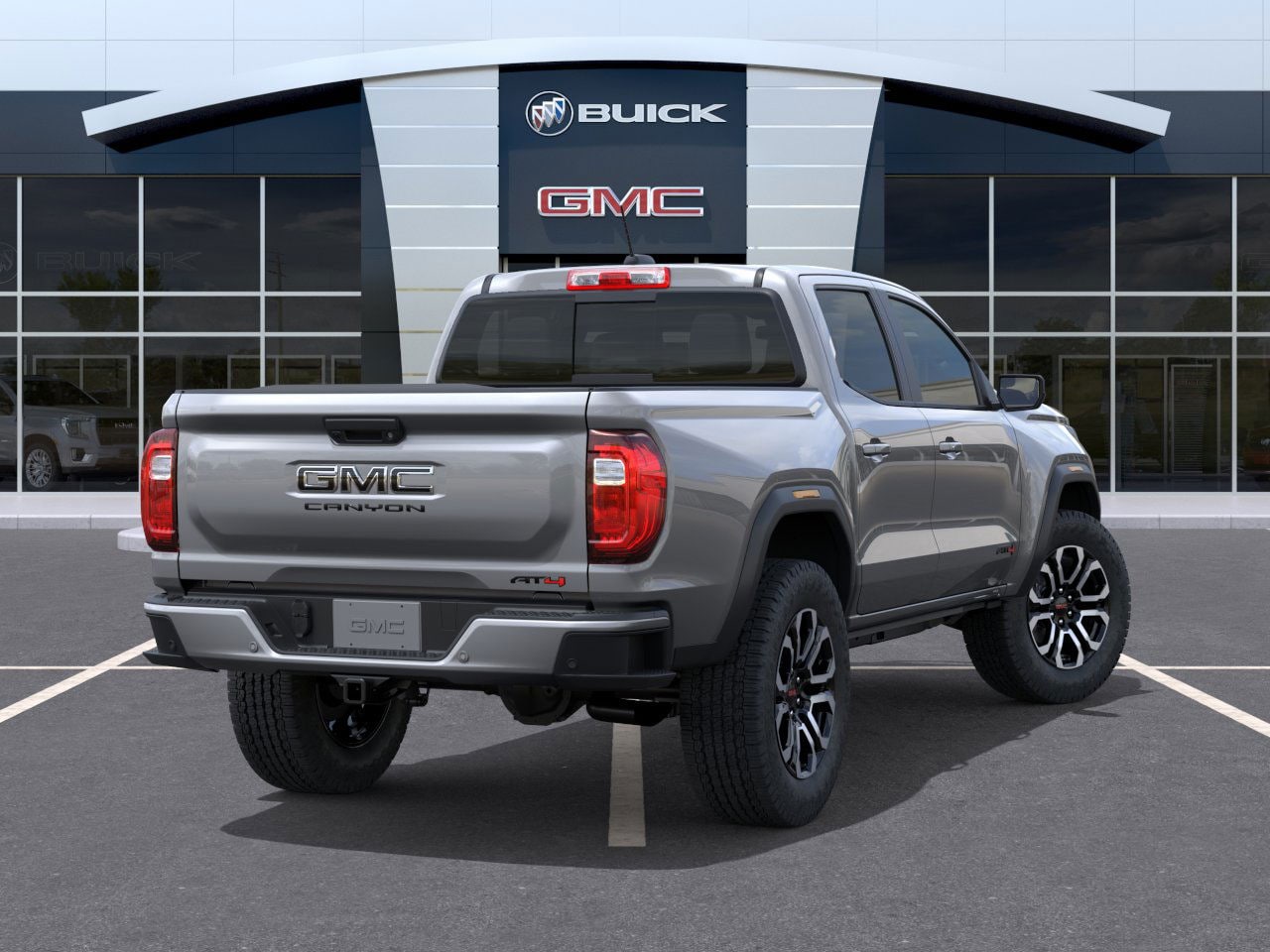 Thumbnail: 2026 GMC Canyon - 4