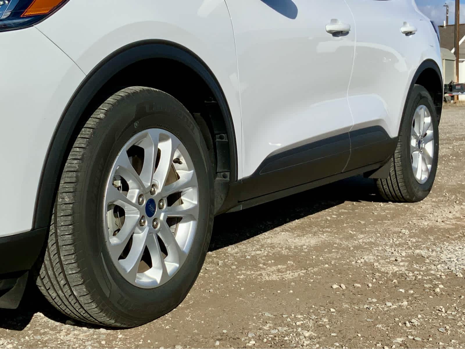 Thumbnail: 2021 Ford Escape - 14