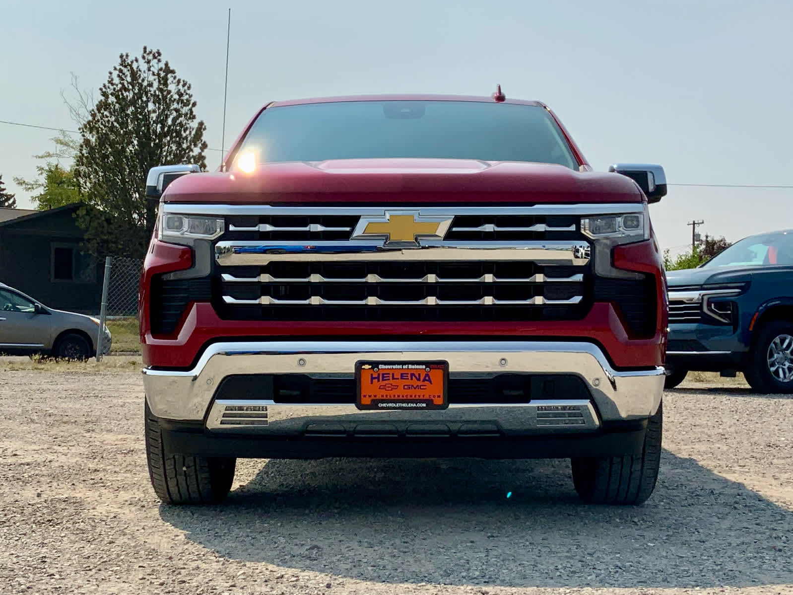 Thumbnail: 2026 Chevrolet Silverado 1500 - 11