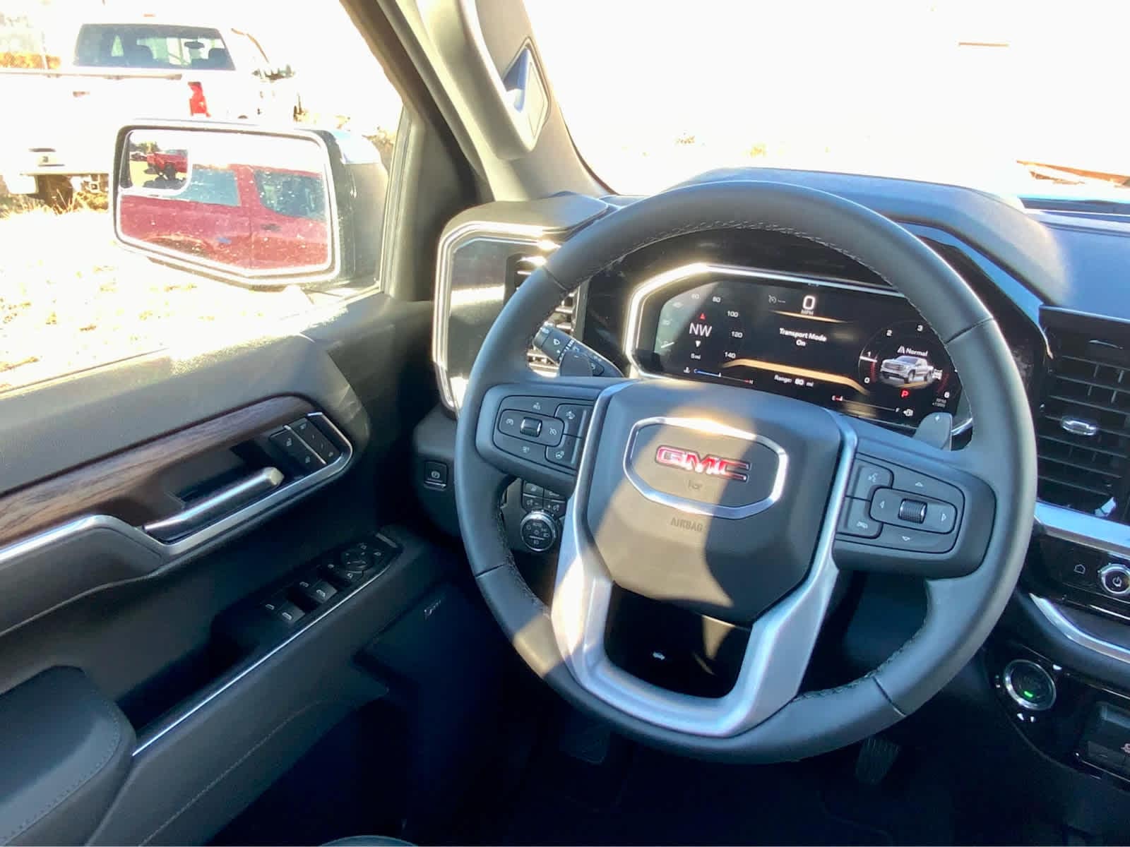 Thumbnail: 2026 GMC Sierra 1500 - 40