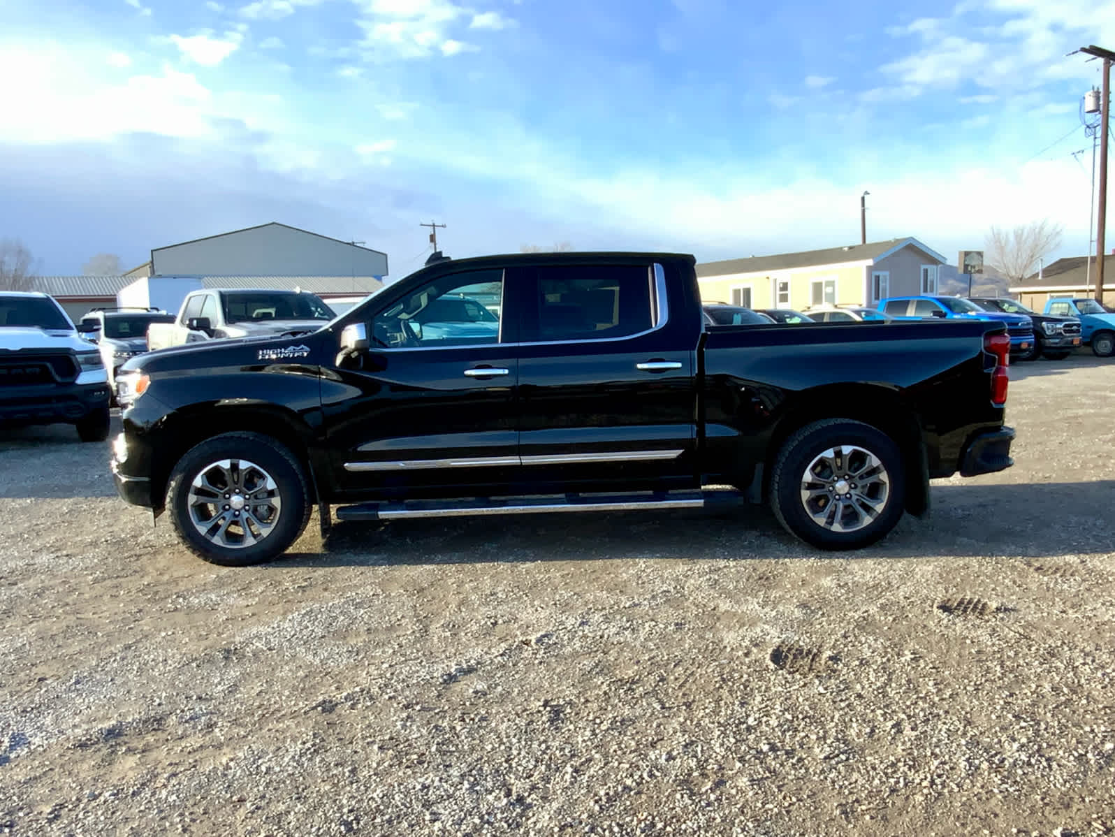 Thumbnail: 2024 Chevrolet Silverado 1500 - 2