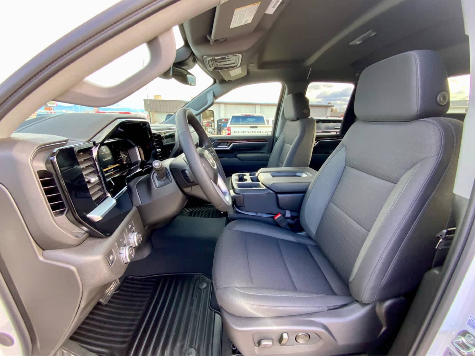 Thumbnail: 2026 GMC Sierra 2500 - 28