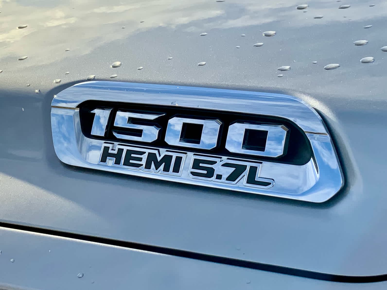 Thumbnail: 2020 RAM 1500 - 24