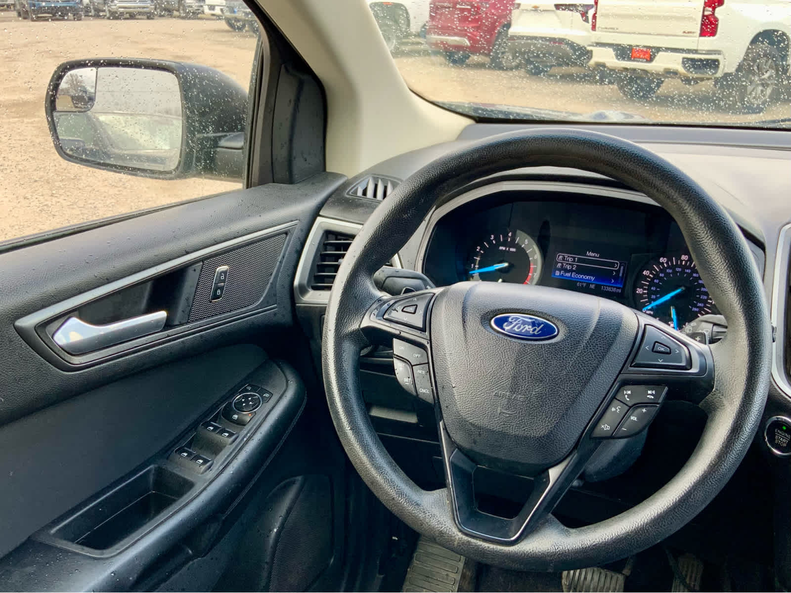 Thumbnail: 2015 Ford Edge - 33