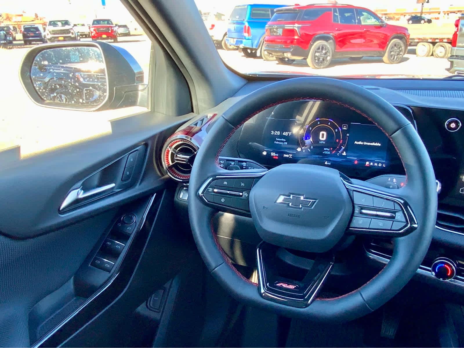 Thumbnail: 2026 Chevrolet Equinox - 34