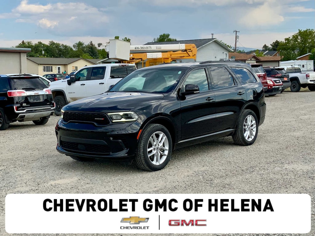 Used 2024 Dodge Durango GT Plus SUV