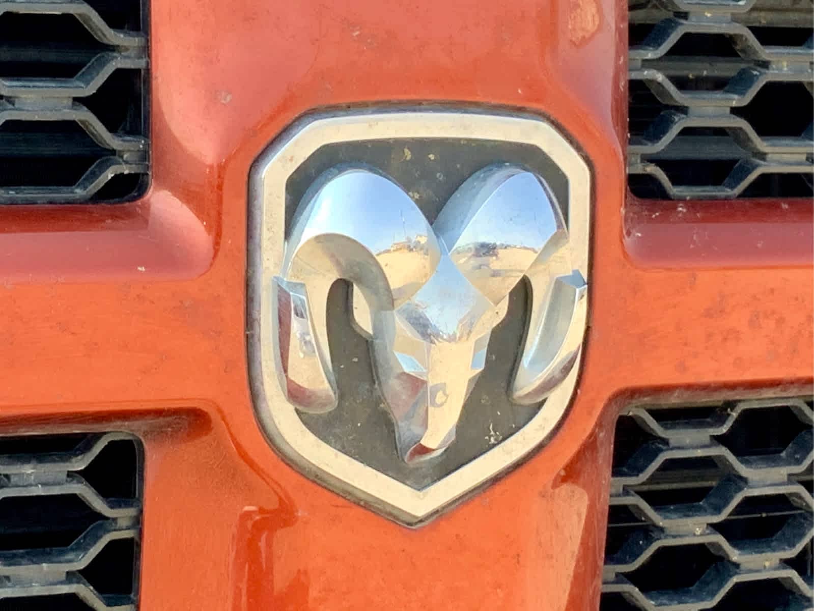 Thumbnail: 2013 RAM 1500 - 23