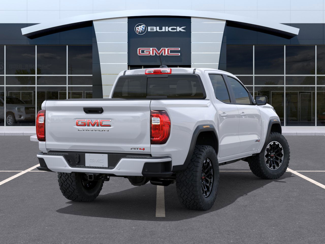 Thumbnail: 2026 GMC Canyon - 4