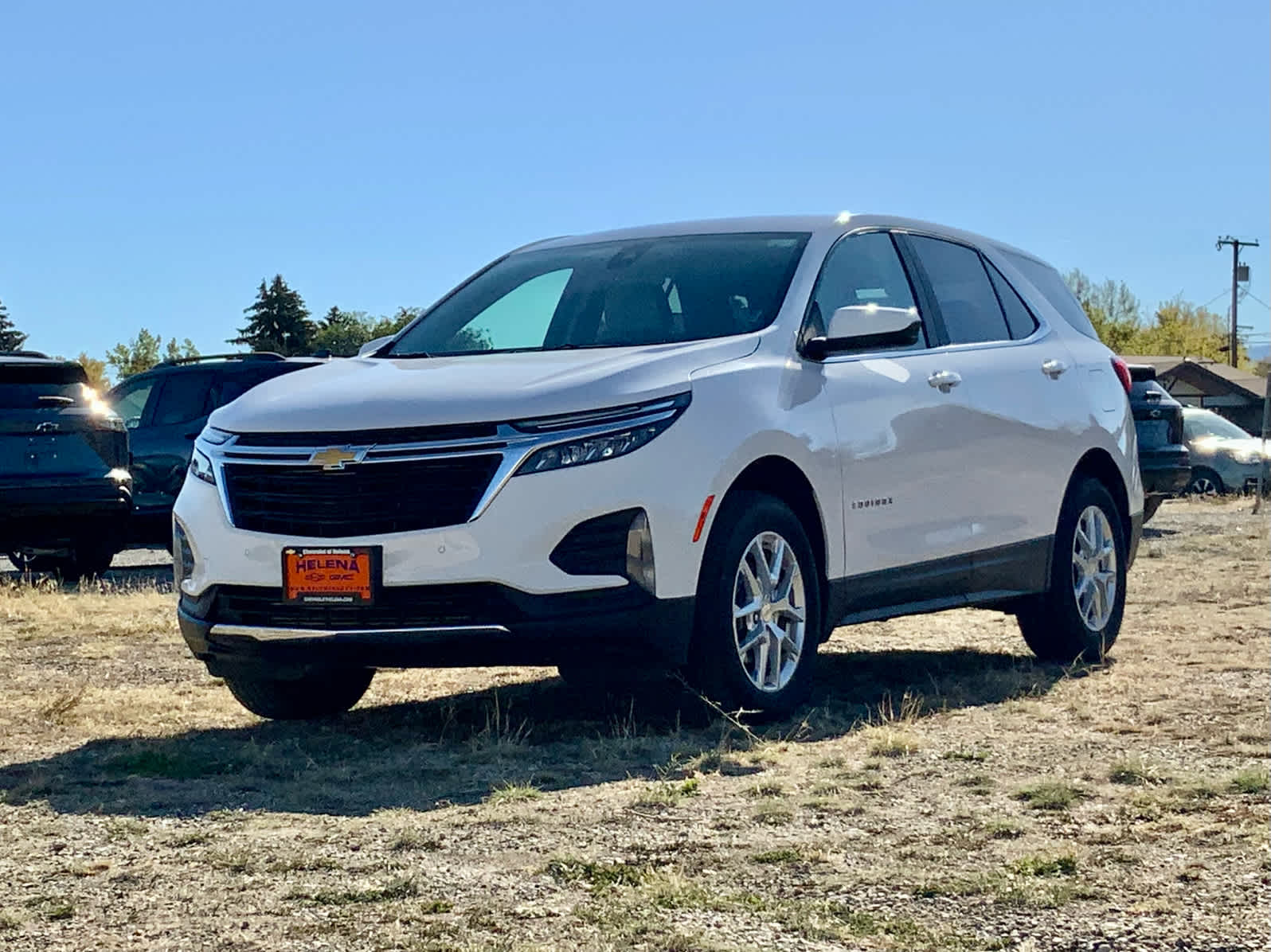 Thumbnail: 2024 Chevrolet Equinox - 10