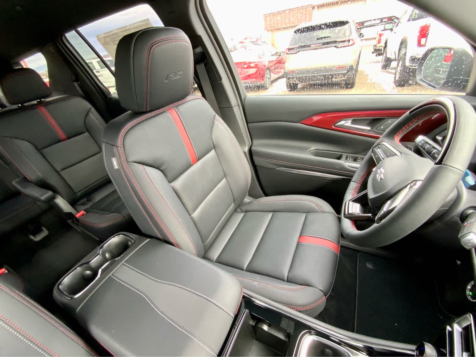 Thumbnail: 2026 Chevrolet Traverse - 29