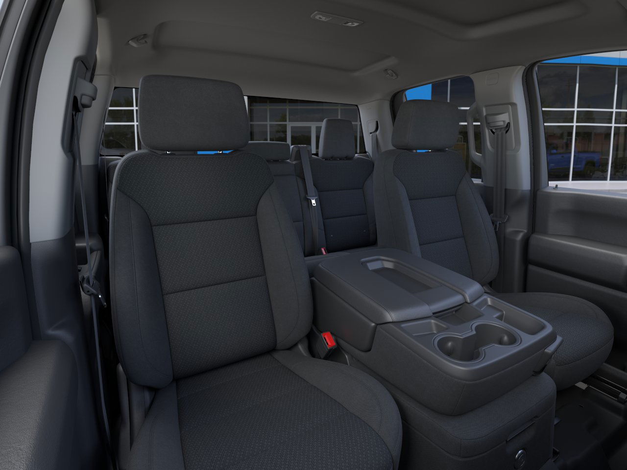 Thumbnail: 2026 Chevrolet Silverado 2500 - 16