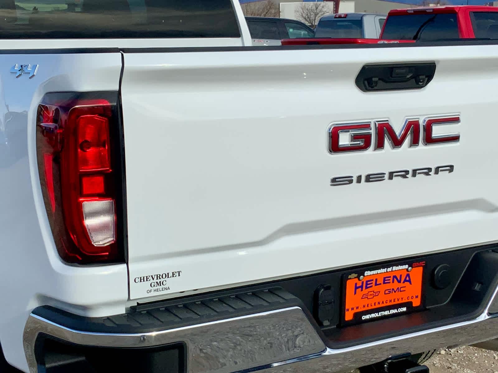Thumbnail: 2026 GMC Sierra 2500 - 17