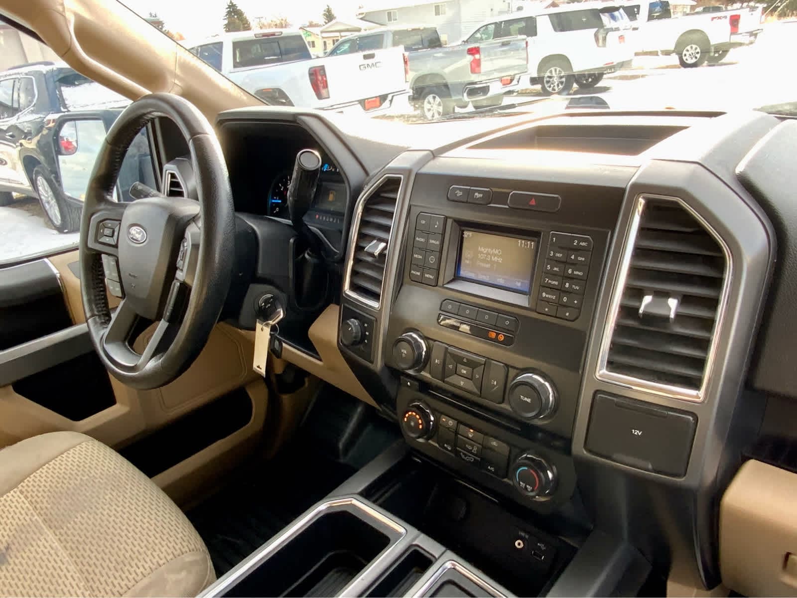 Thumbnail: 2015 Ford F-150 - 36