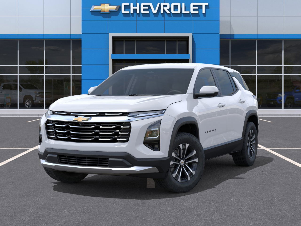 2026 Chevrolet Equinox LT 6