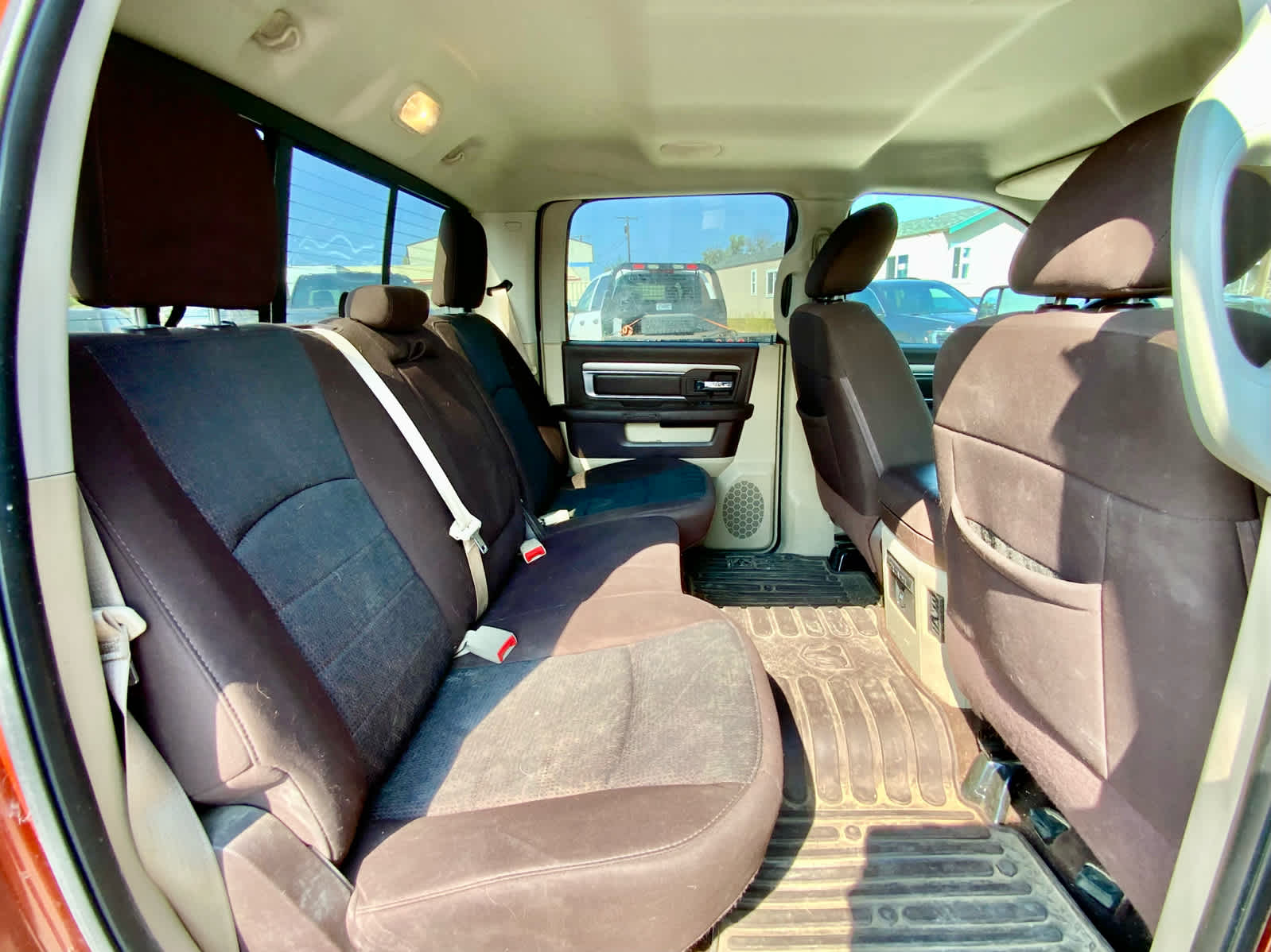 Thumbnail: 2013 RAM 1500 - 30