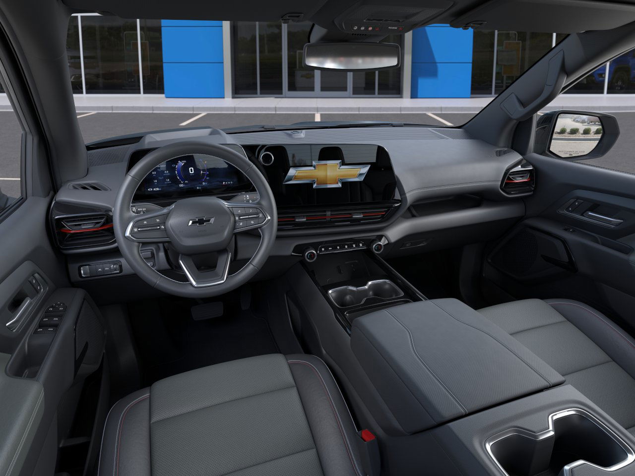 Thumbnail: 2026 Chevrolet Silverado EV - 15