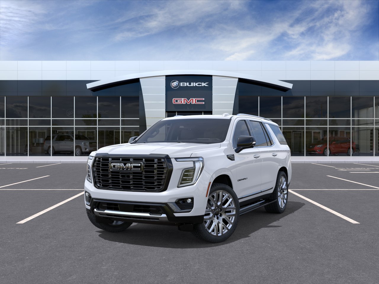 Thumbnail: 2026 GMC Yukon - 8