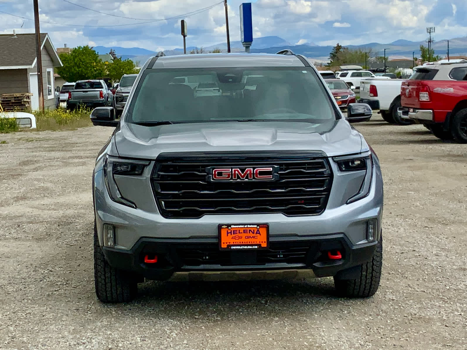 Thumbnail: 2026 GMC Acadia - 8