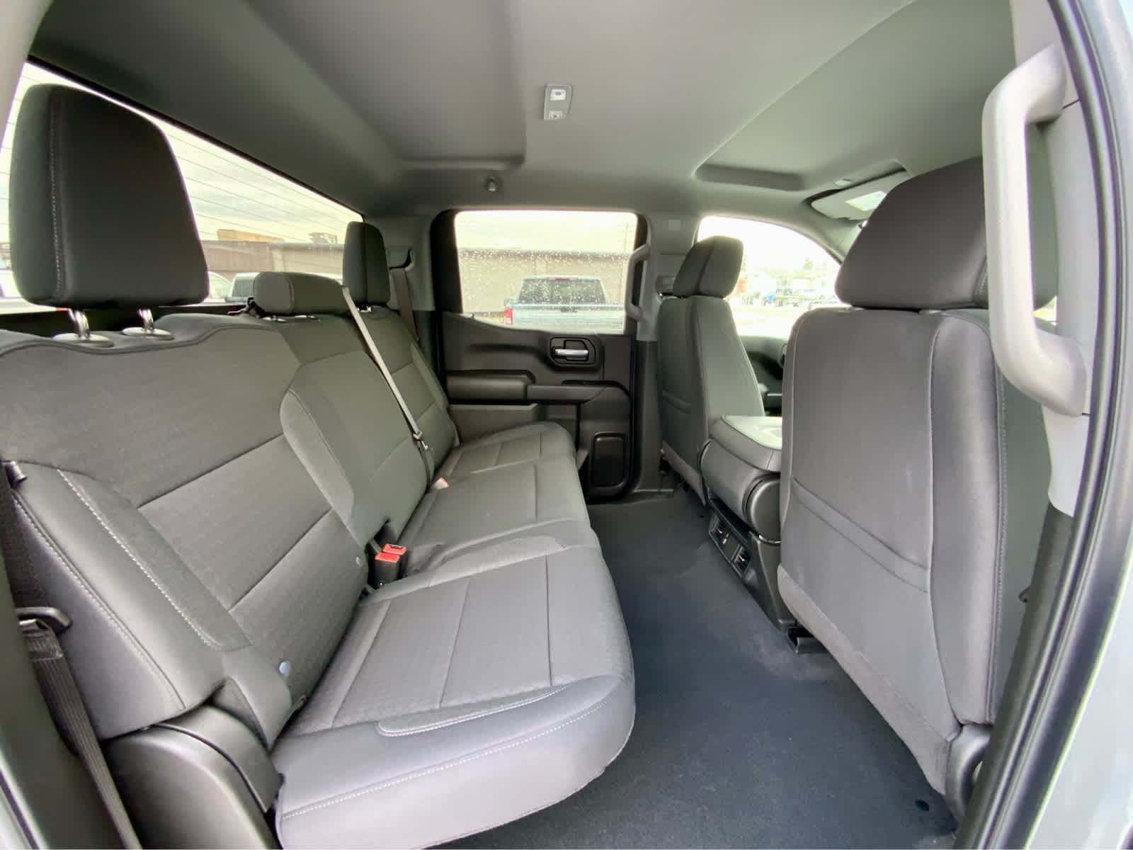 Thumbnail: 2026 Chevrolet Silverado 1500 - 26