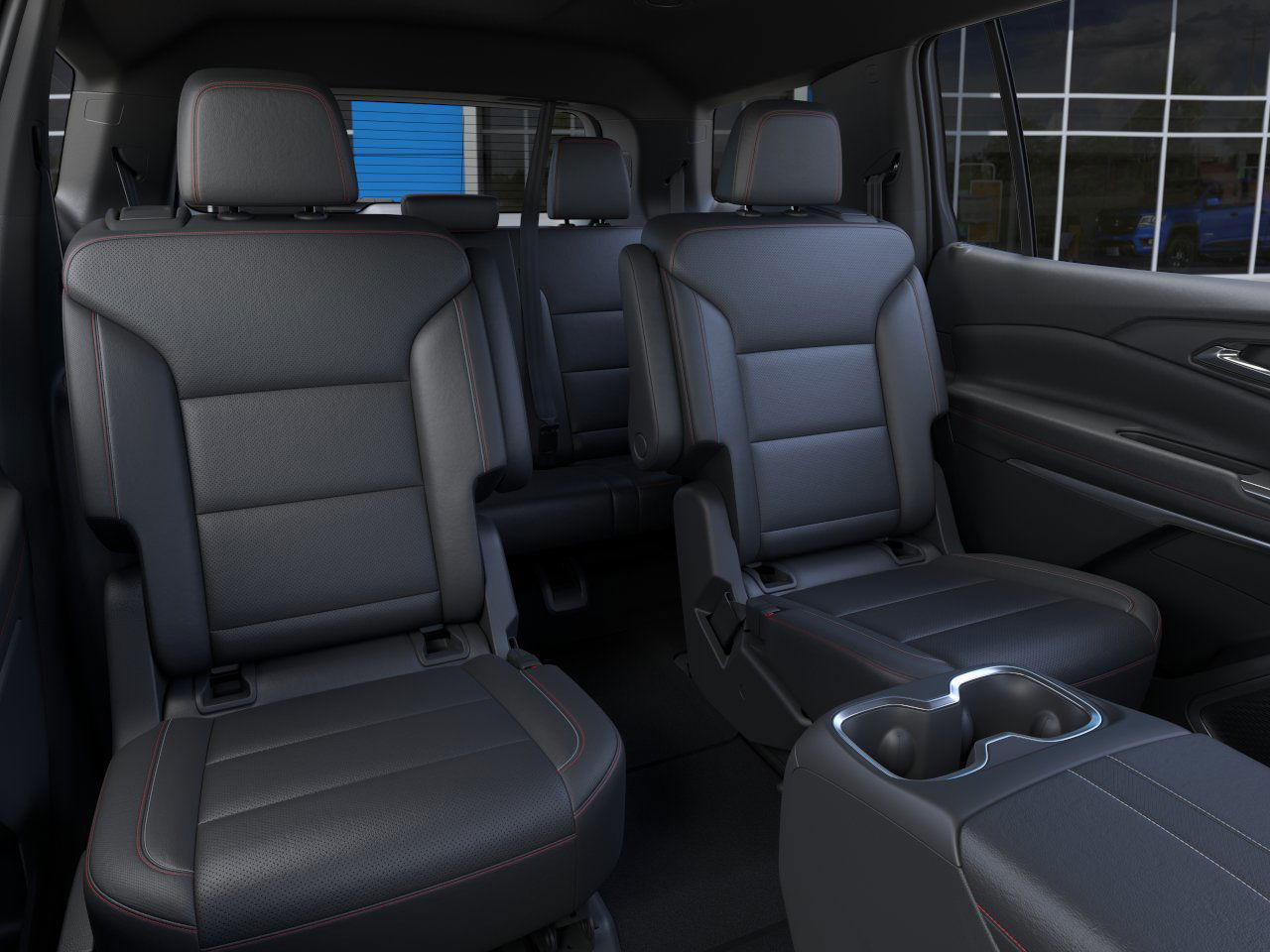 Thumbnail: 2025 Chevrolet Traverse - 17