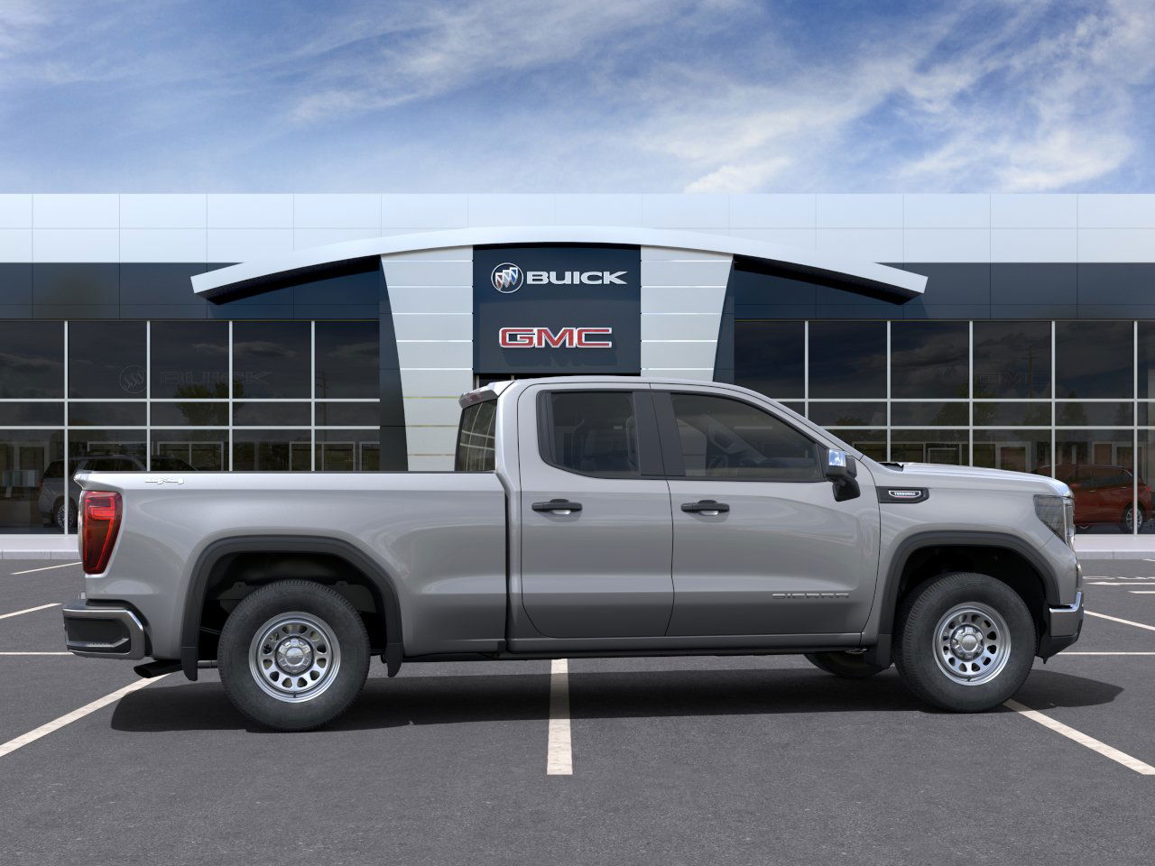 Thumbnail: 2025 GMC Sierra 1500 - 33