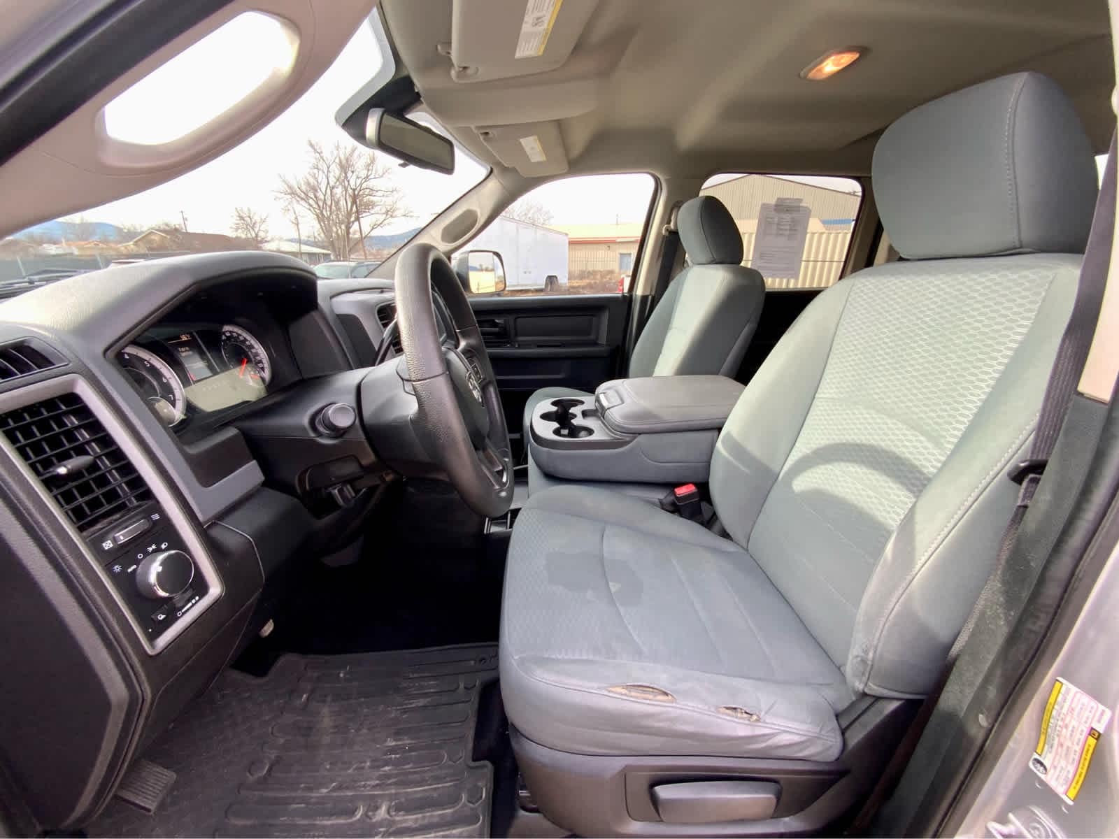 Thumbnail: 2016 RAM 2500 - 25