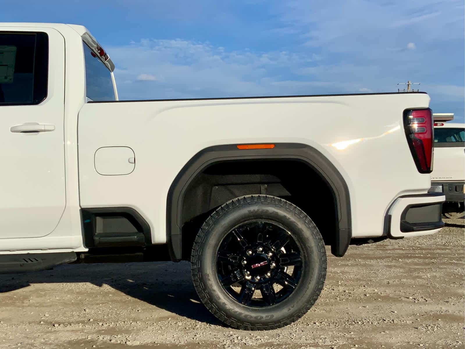 Thumbnail: 2026 GMC Sierra 2500 - 12