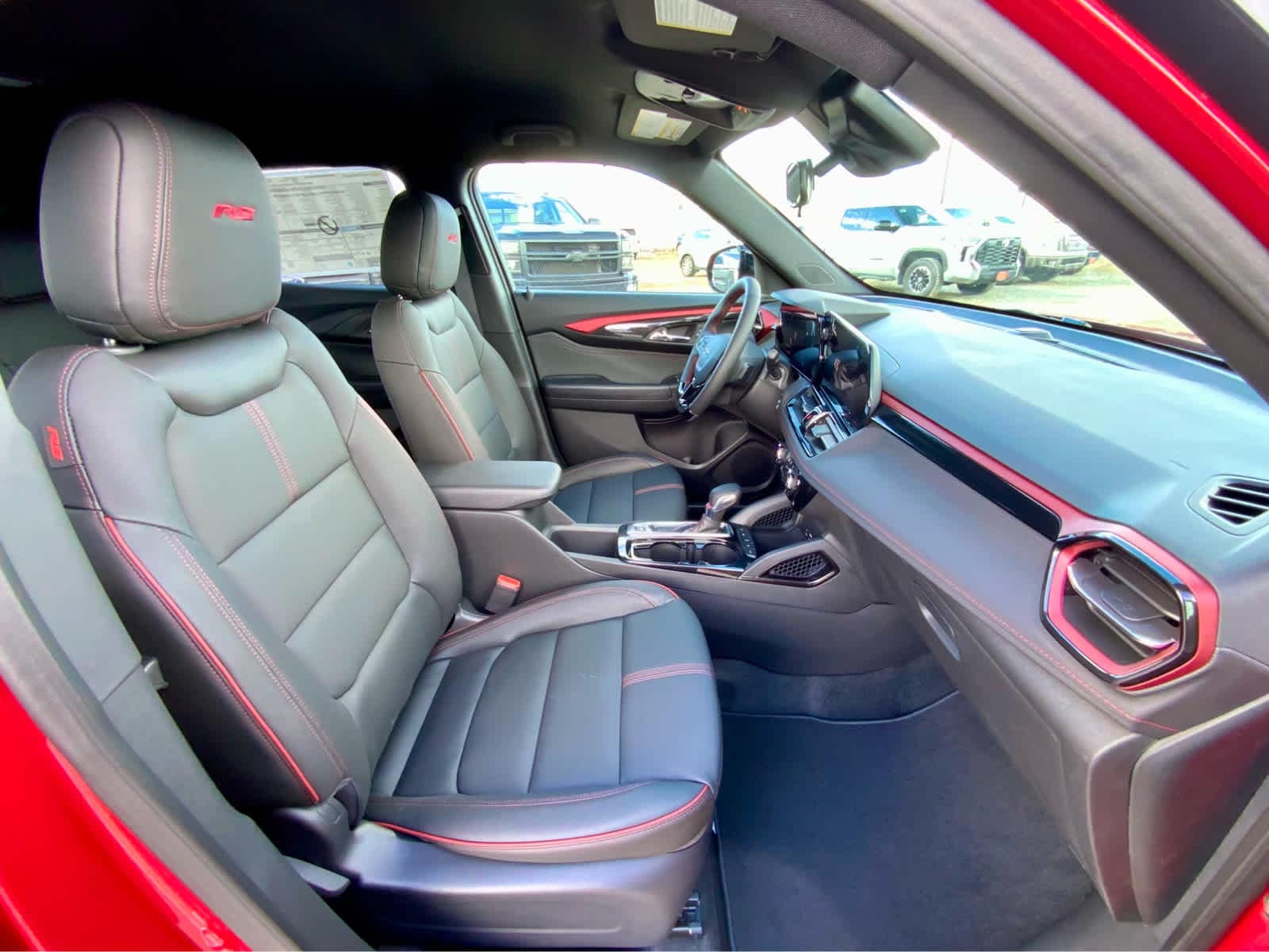 Thumbnail: 2026 Chevrolet TrailBlazer - 23