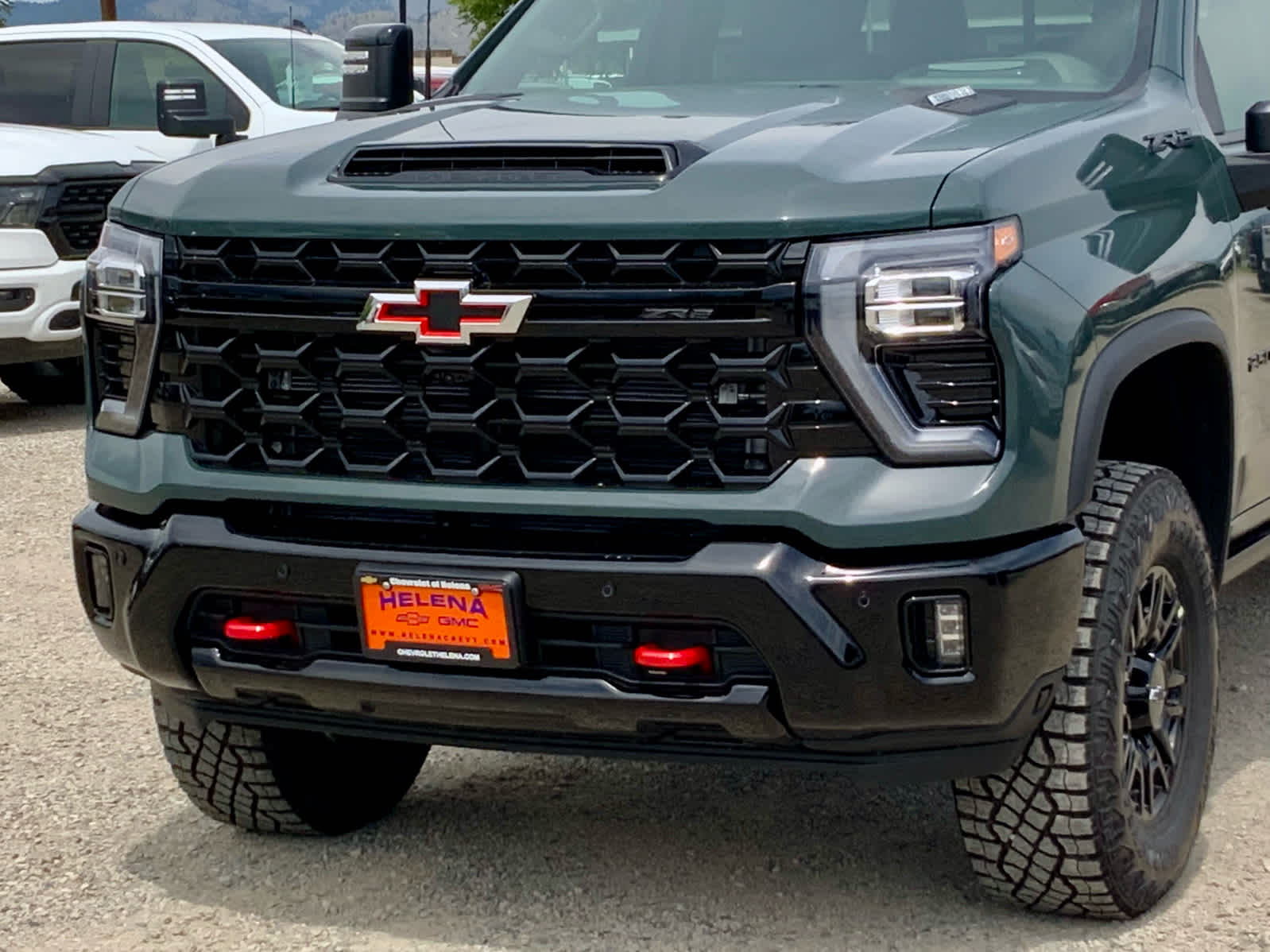 Thumbnail: 2026 Chevrolet Silverado 2500 - 9