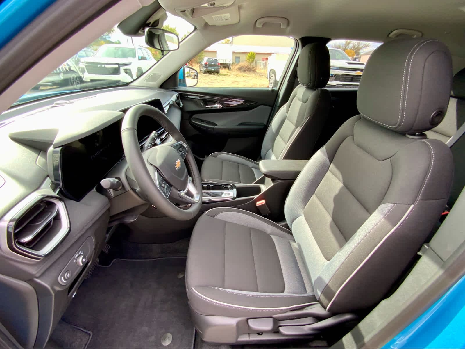 Thumbnail: 2026 Chevrolet TrailBlazer - 24