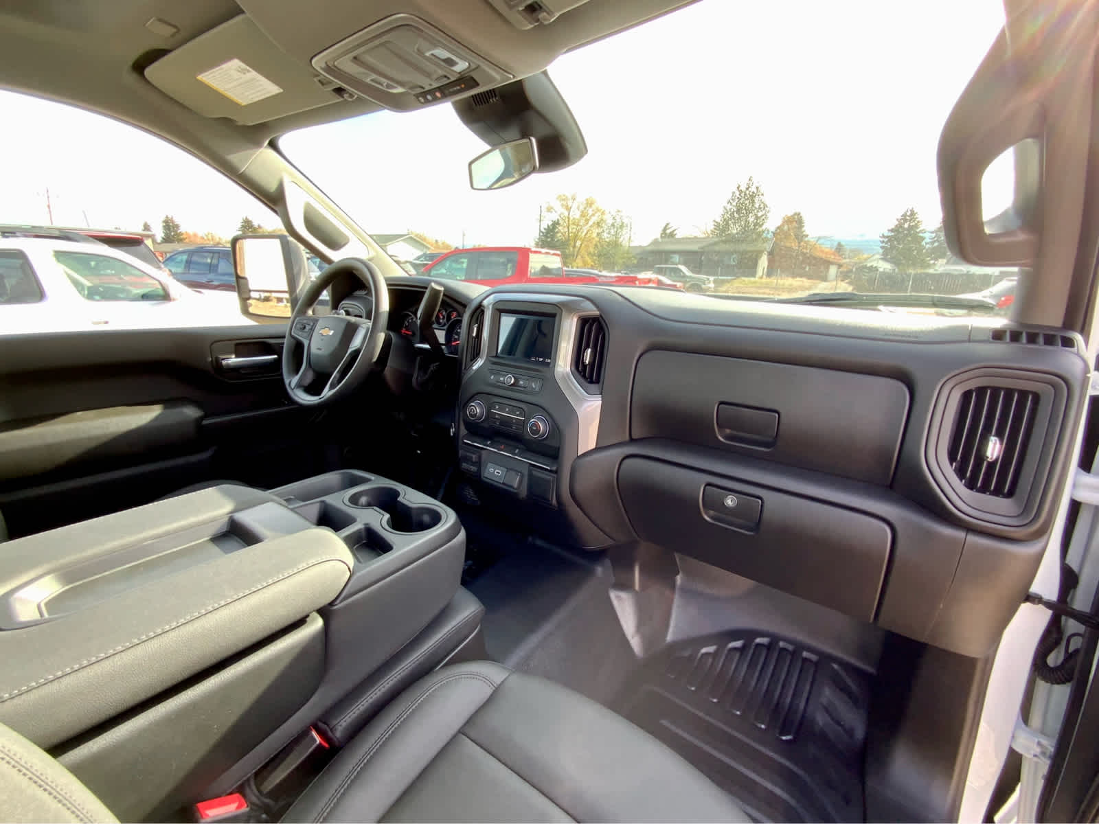 Thumbnail: 2026 Chevrolet Silverado 2500 - 33