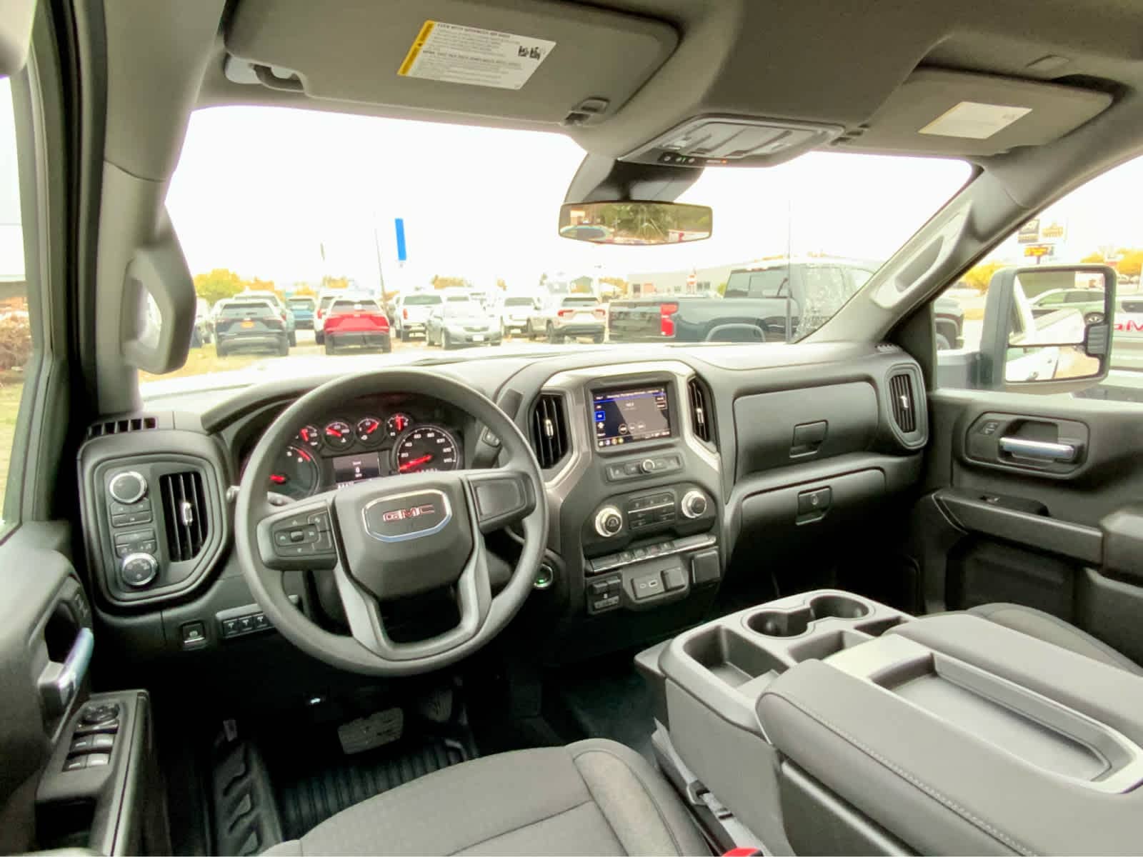 Thumbnail: 2026 GMC Sierra 2500 - 40