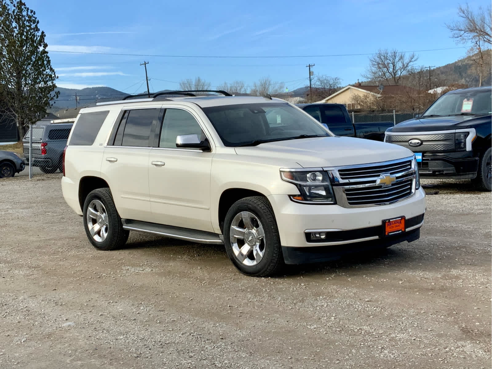 Thumbnail: 2015 Chevrolet Tahoe - 7