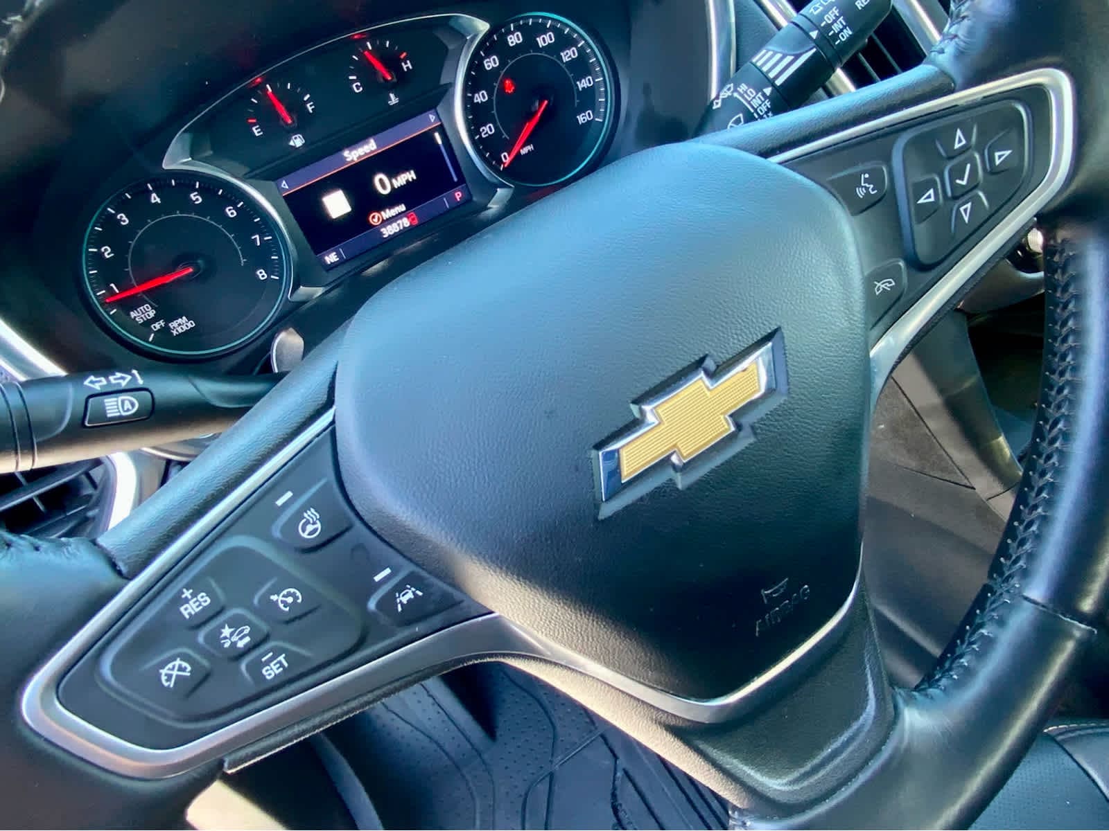 Thumbnail: 2022 Chevrolet Equinox - 36