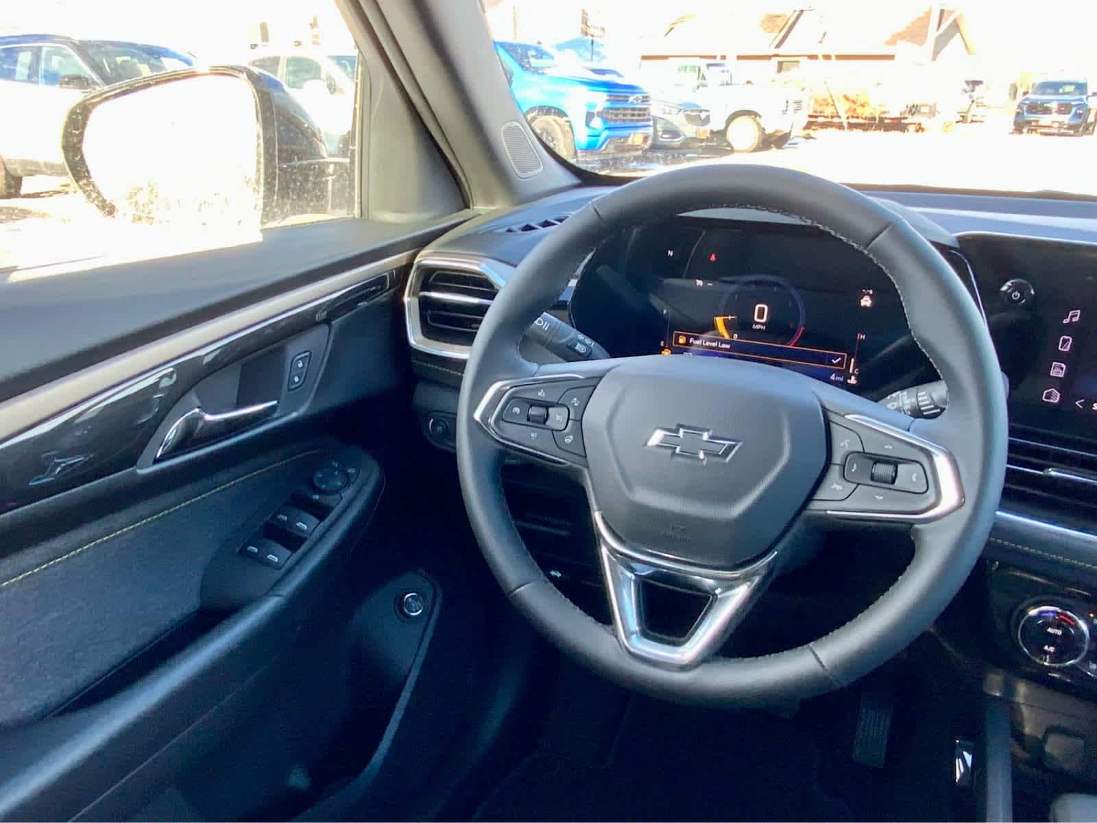 Thumbnail: 2026 Chevrolet TrailBlazer - 32