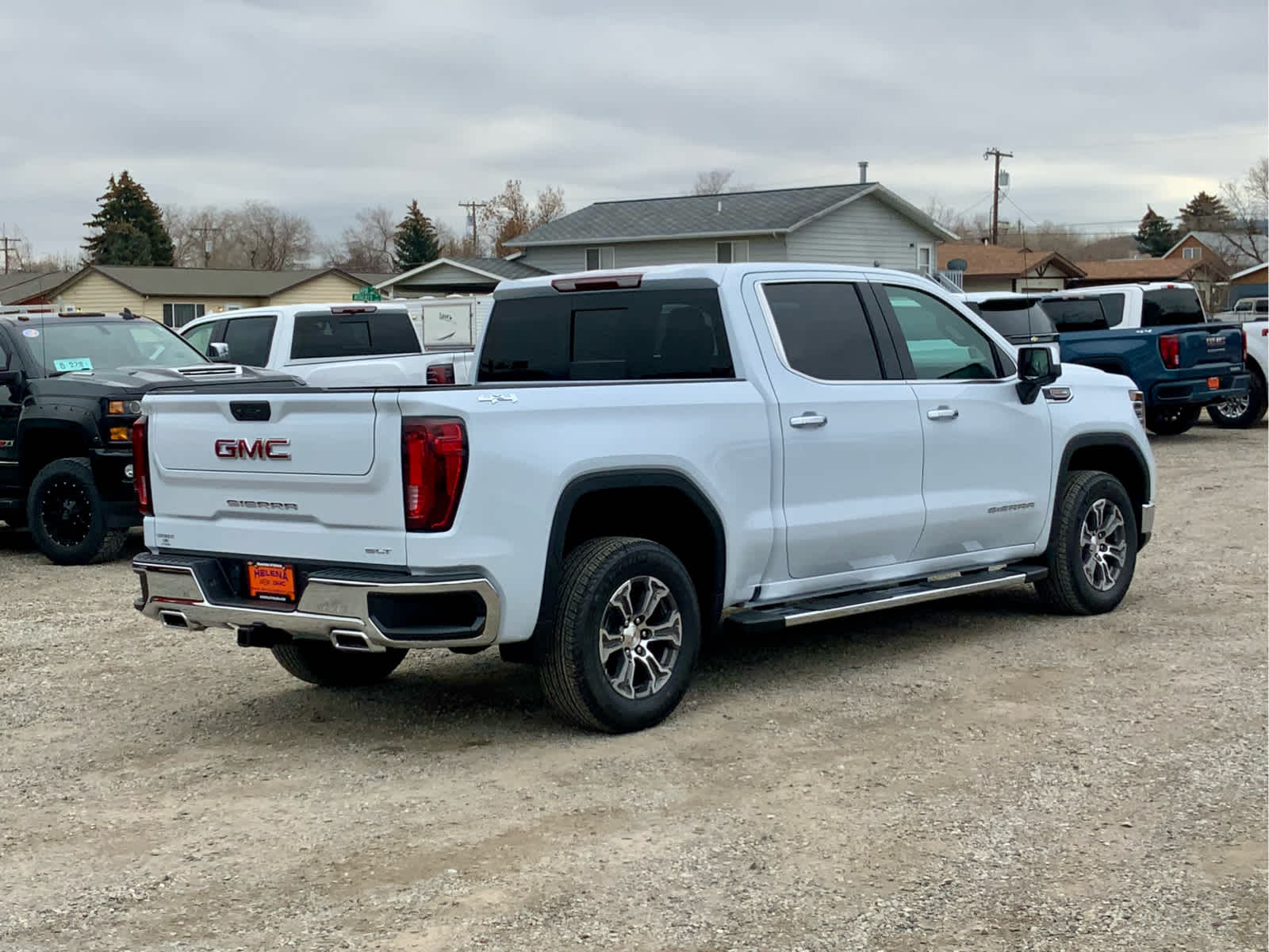 Thumbnail: 2026 GMC Sierra 1500 - 5