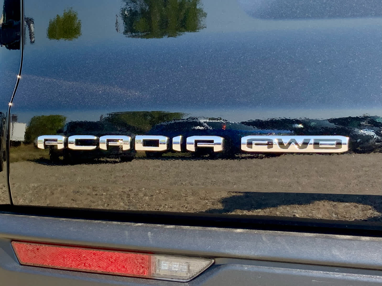 Thumbnail: 2026 GMC Acadia - 23