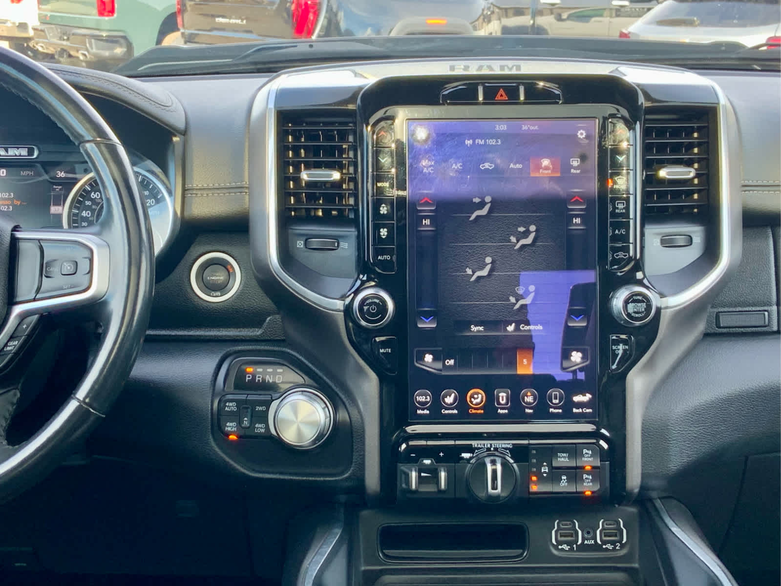 Thumbnail: 2021 RAM 1500 - 40