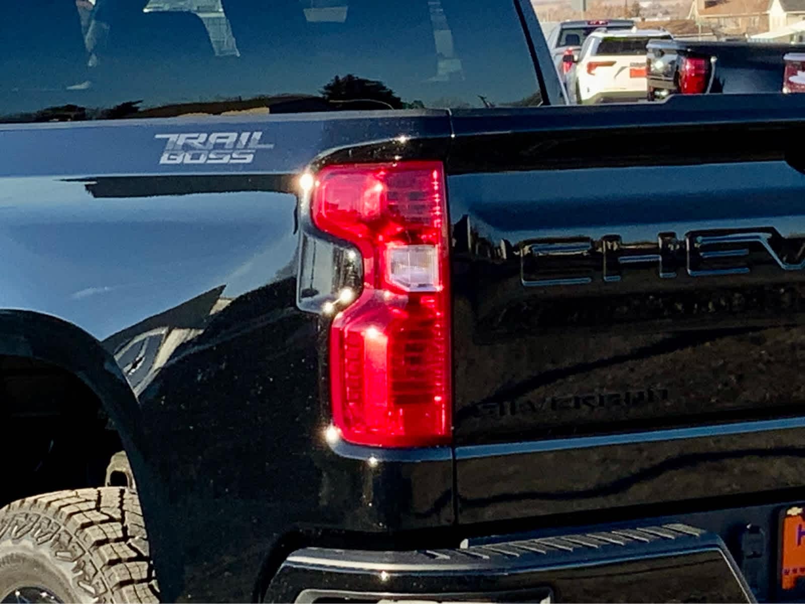 Thumbnail: 2026 Chevrolet Silverado 1500 - 13